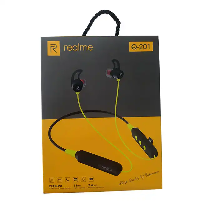 هدفون بلوتوثی ریلمی مدل Q-201