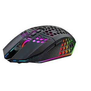 ماوس بی سیم مدل Gaming X801 