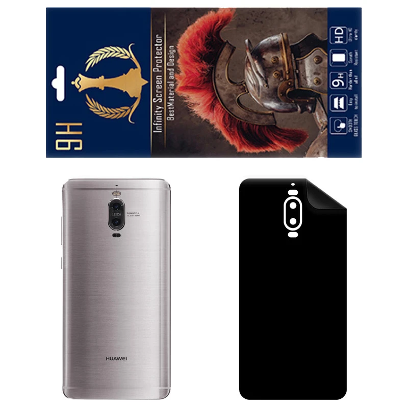 برچسب پوششی اینفینیتی مدل PRO RG مناسب برای گوشی موبایل هوآوی Mate 9 Porsche Design