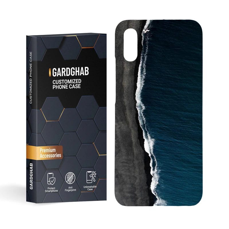 کاور گارد قاب مدل پسرانه مناسب برای گوشی موبایل شیائومی redmi 9a / 9i