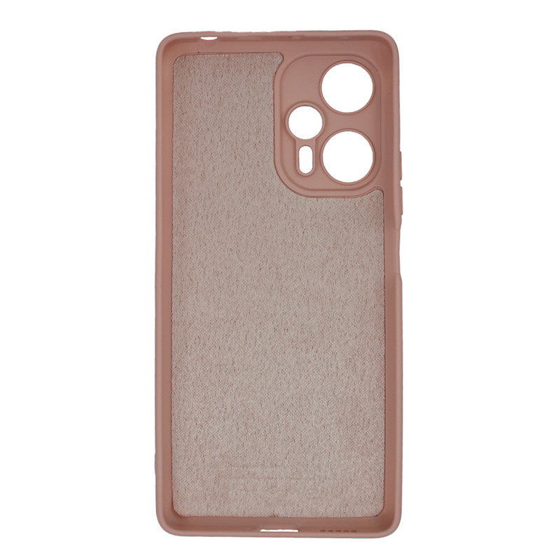 کاور مدل Silicone مناسب برای گوشی موبایل شیائومی poco F5