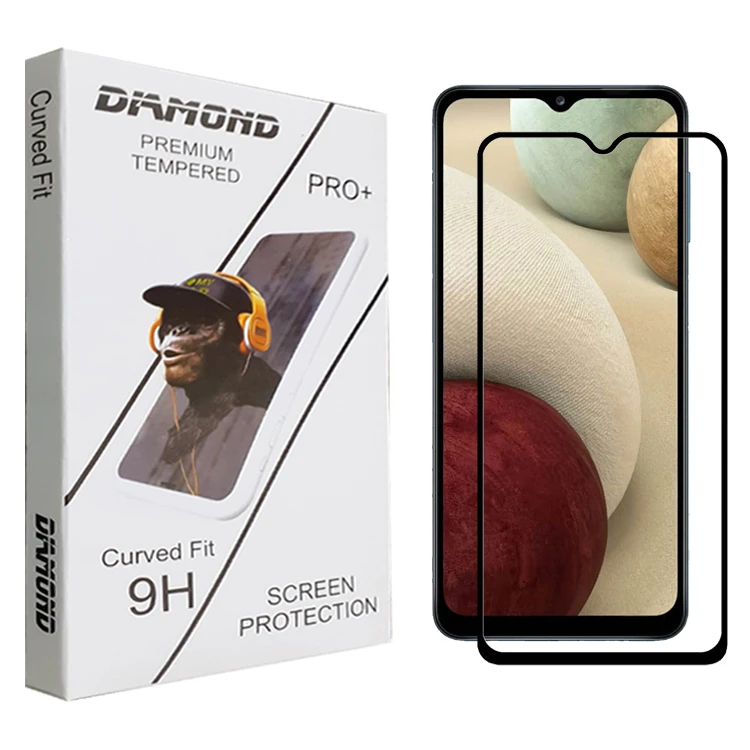 محافظ صفحه نمایش سرامیکی دیاموند مدل +PRO مناسب برای گوشی موبایل سامسونگ Galaxy A42