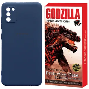 Godzilla G-Sili-LE Cover For Samsung Galaxy A02S / M02S