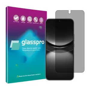 Glass Pro Resistant model privacy screen protector suitable for Huawei Nova 12 mobile phone