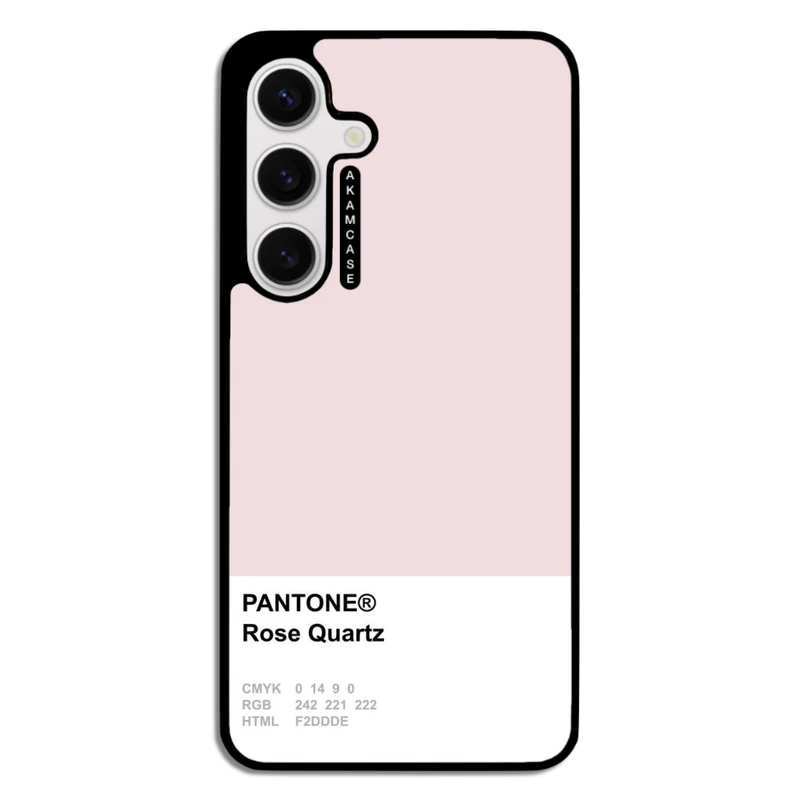 کاور آکام مدل AMC-WSGS24-PANTONE-27 مناسب برای گوشی موبایل سامسونگ Galaxy S24