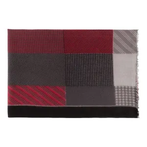 شال زنانه سرژه مدل 240119 هندسی