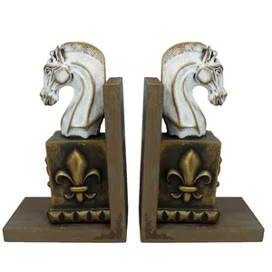 نگهدارنده کتاب مدل اسب کد 01 مجموعه 2 عددی