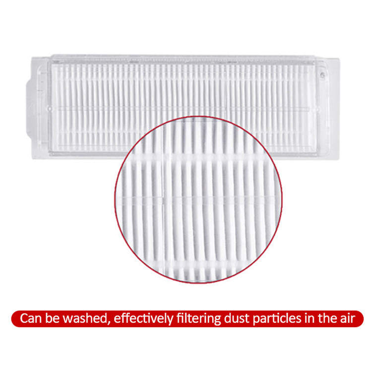 فیلتر جاروبرقی رباتیک شیائومی مدل STYJ02YM مجموعه دو عددی