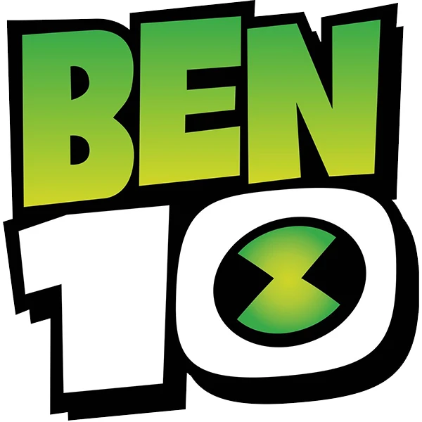 استیکر پارچه و لباس پاد آفرین طرح کارتونی بن تن کد 4584