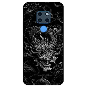 Megafone Dragon 1897 Cover For Huawei Mate 20 x