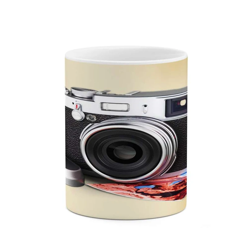 ماگ کاکتی مدل دوربین عکاسی کد mgh16994