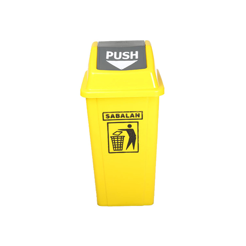 سطل زباله مدل  سبلان دمپری کد T120