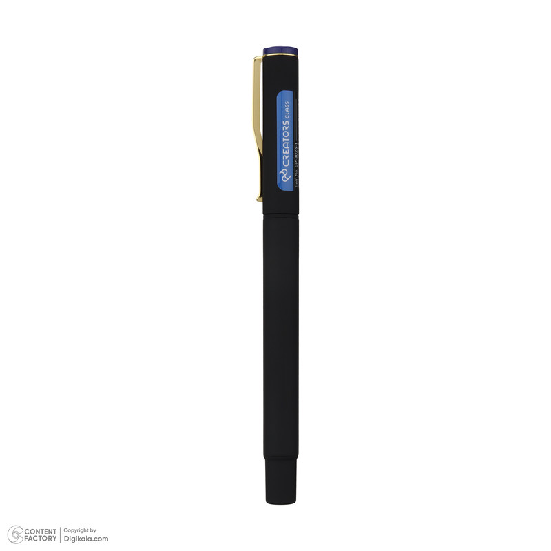 روان نویس کریتورز کلاس مدل گیره