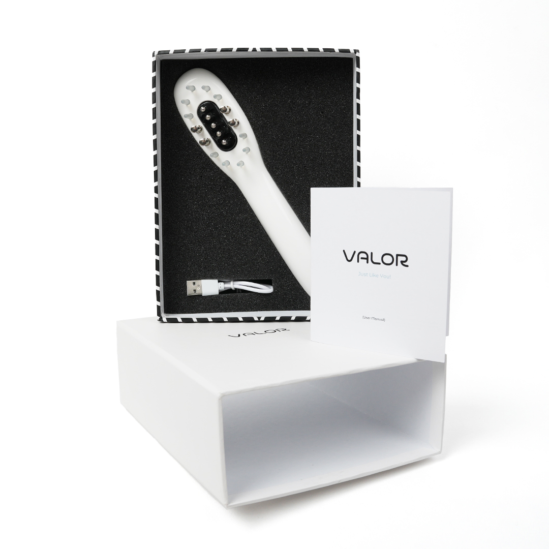 ماساژور برقی سـر ولــور مدل VelvethairW01 ماساژور برقی سـر ولــور مدل VelvethairW01