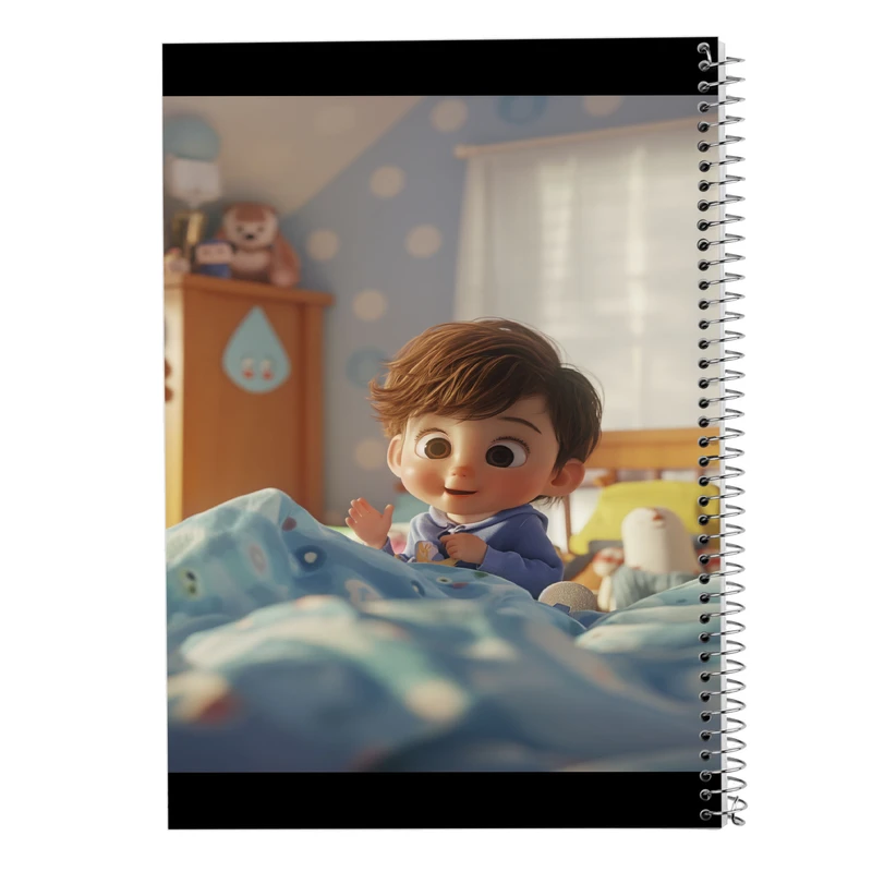 دفتر مشق 50 برگ مدوپد کد DF14502