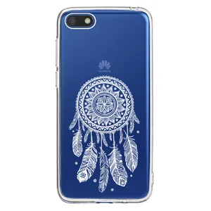 Megafone C17-W Cover For Huawei Y5 2018 / Y5 Prime 2018 / Y5 Lite 2018