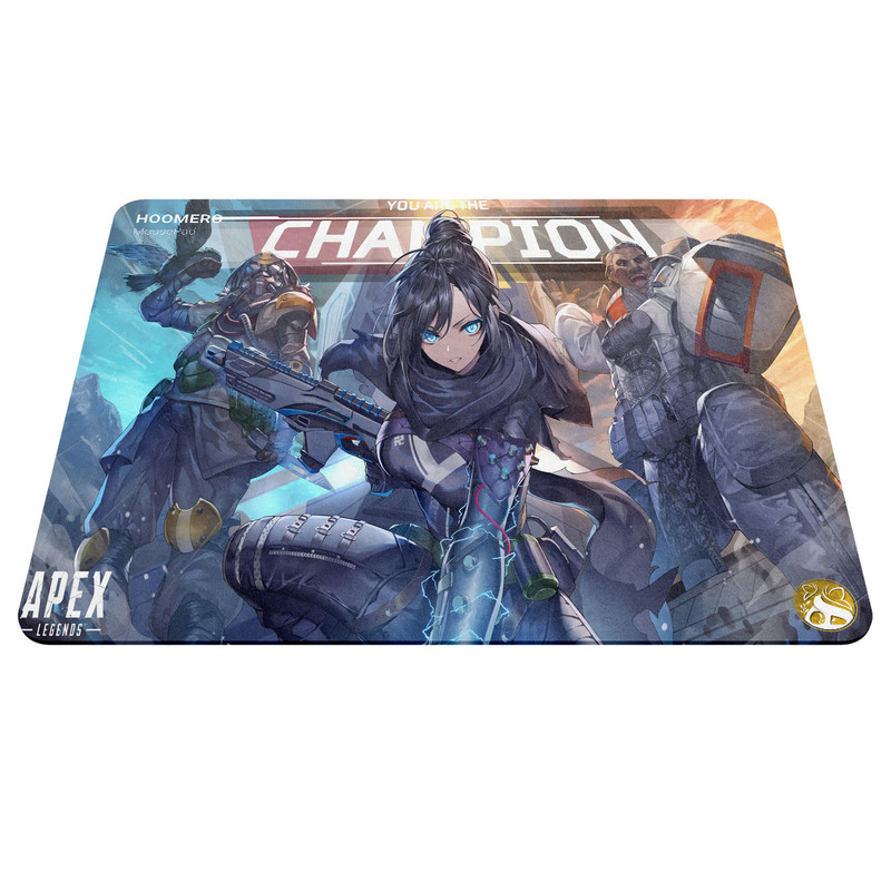 ماوس پد هومرو طرح بازی Apex Legends مدل A2305