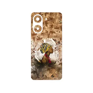 MAHOOT Collage of African Women Cover Sticker for Xiaomi Poco X7 Pro