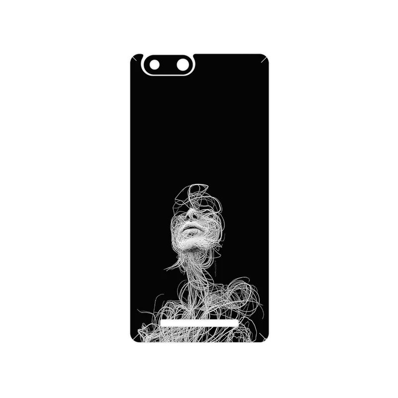 برچسب پوششی ماهوت مدل Strings Digital Art 2 مناسب برای گوشی موبایل جی ال ایکس Pars