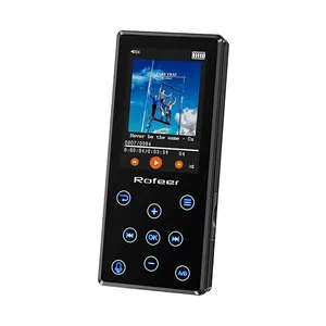پخش کننده موسیقی روفر مدل M3-MP3-BK-DE