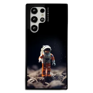 AKAM AMC-WSGS22U-LEGO-33 Cover For Samsung Galaxy S22 Ultra