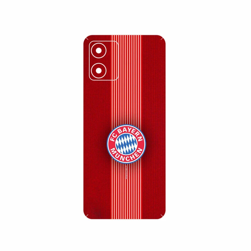 برچسب پوششی ماهوت مدل Bayern_Munchen مناسب برای گوشی موبایل موتورولا Moto E13