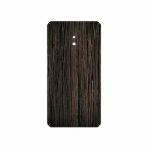 MAHOOT Burned Wood Cover Sticker for Nokia 2.1
