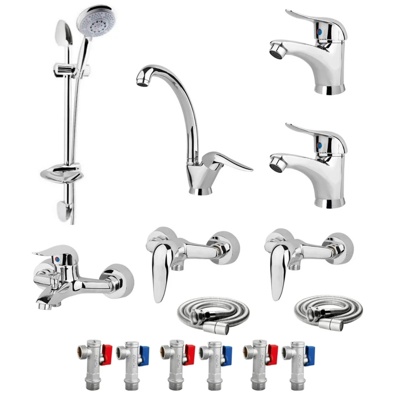 ست شیرالات ادرینا مدل لیو مجموعه ۱۵ عددی