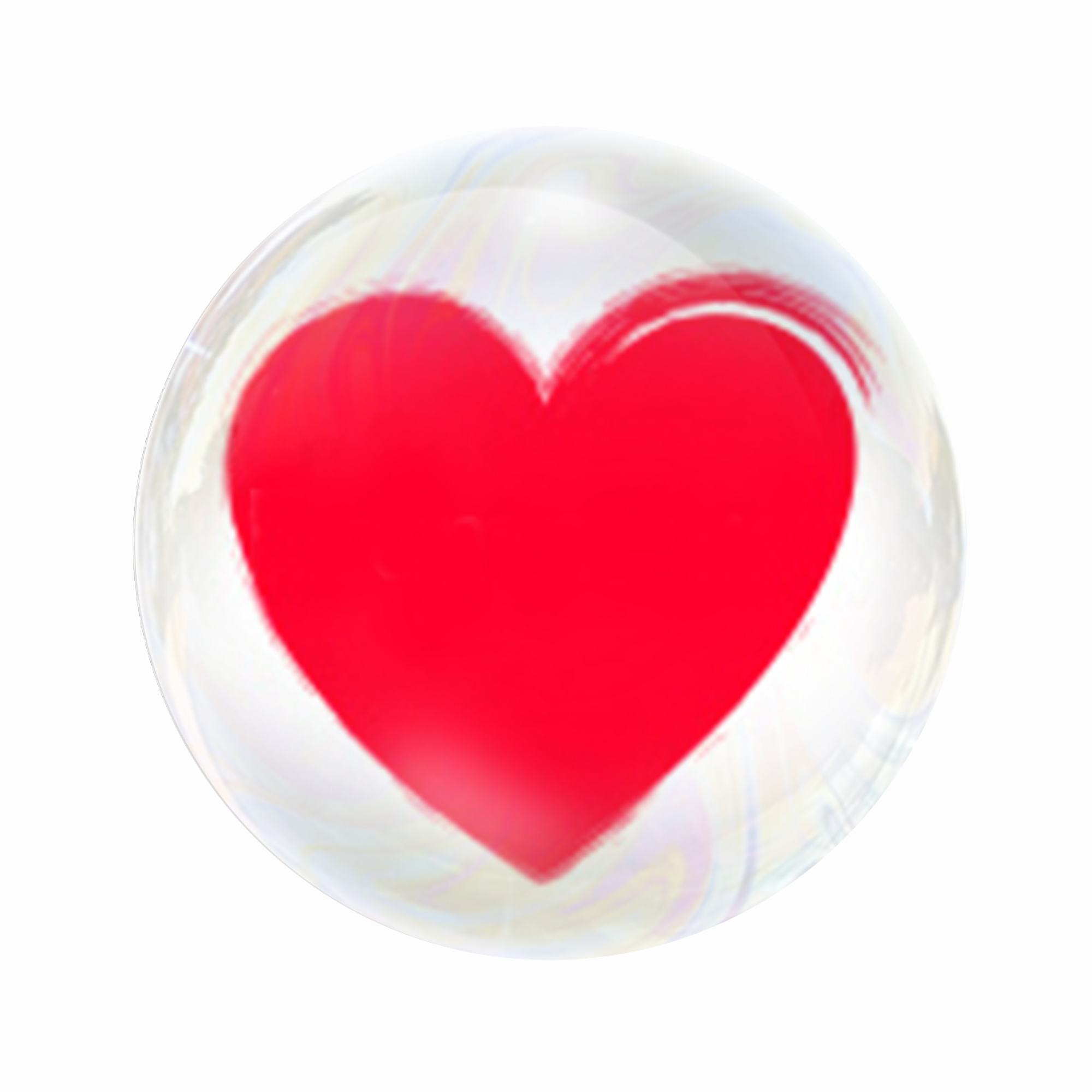 مگنت عرش طرح عاشقانه قلب کد Asm3380