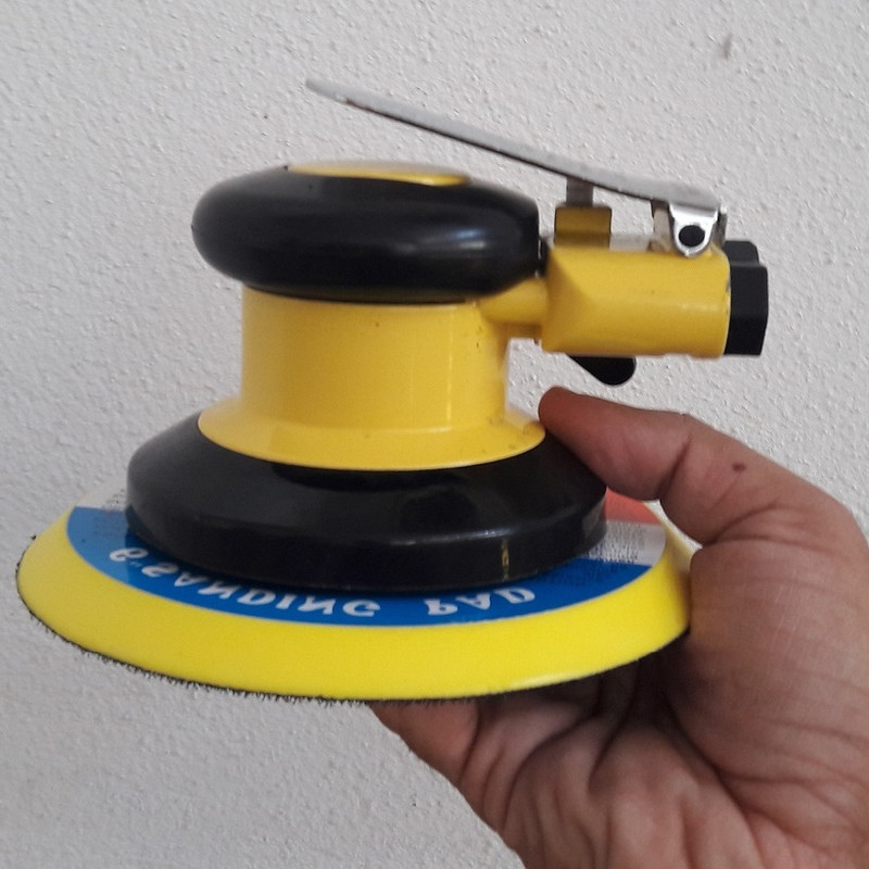 دستگاه سنباده زن بادی لکسادریا مدل اوربیتال