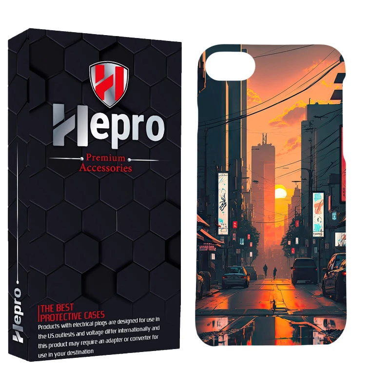 کاور هپرو مدل MC مناسب برای گوشی موبایل اپل IPHONE 7 / 8