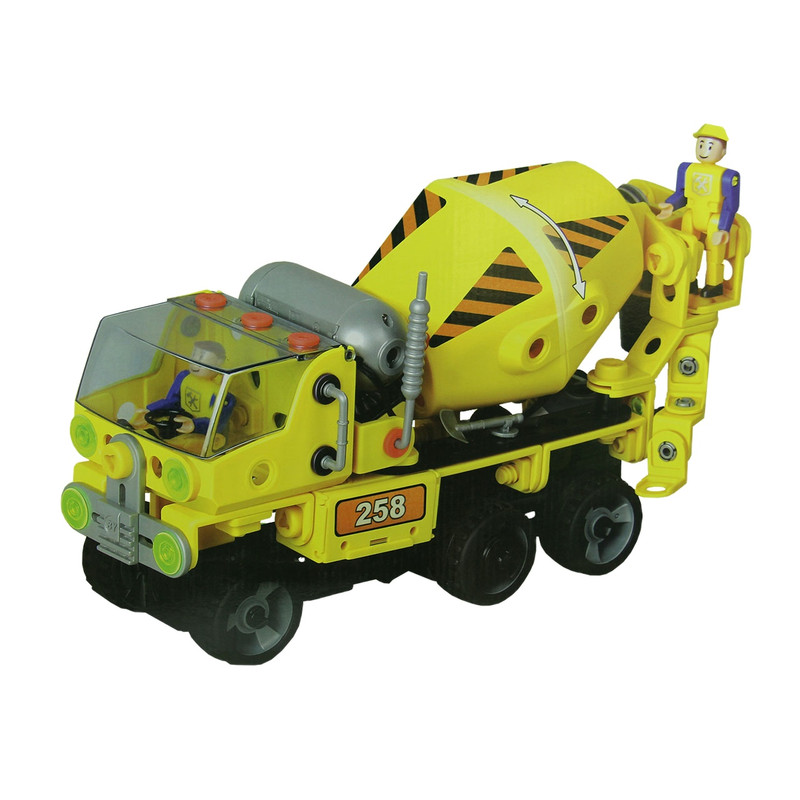 ساختنی مدل بتن ساز برداری کد BY9679