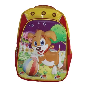 کوله پشتی مدل سگ کد NA-0317