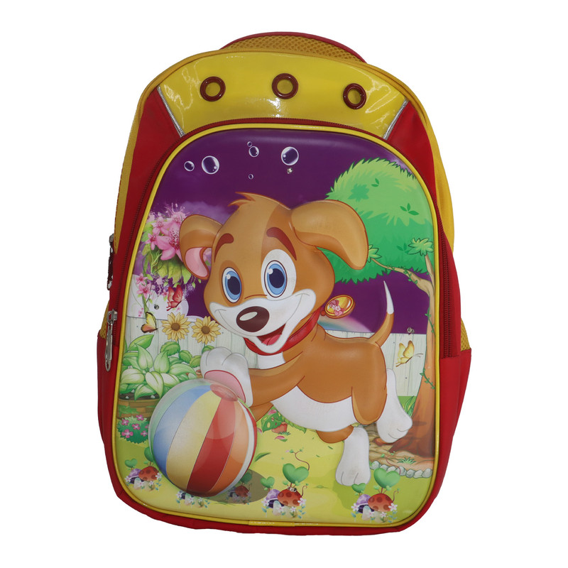 کوله پشتی مدل سگ کد NA-0317