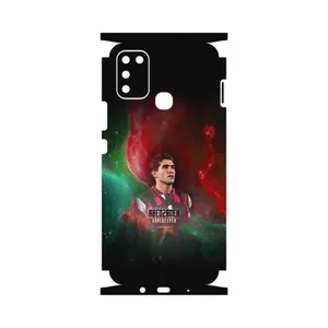 MAHOOT Ahmad Reza Abedzadeh-FullSkin Cover Sticker for Infinix Hot 11 Play
