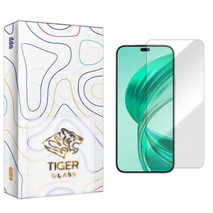 محافظ صفحه نمایش تایگر گلس مدل APL2newpkg مناسب برای گوشی موبایل آنر X8b