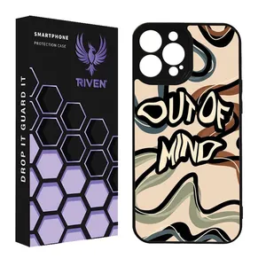 RIVEN RI3-15 Case For Apple iPhone 15 Pro