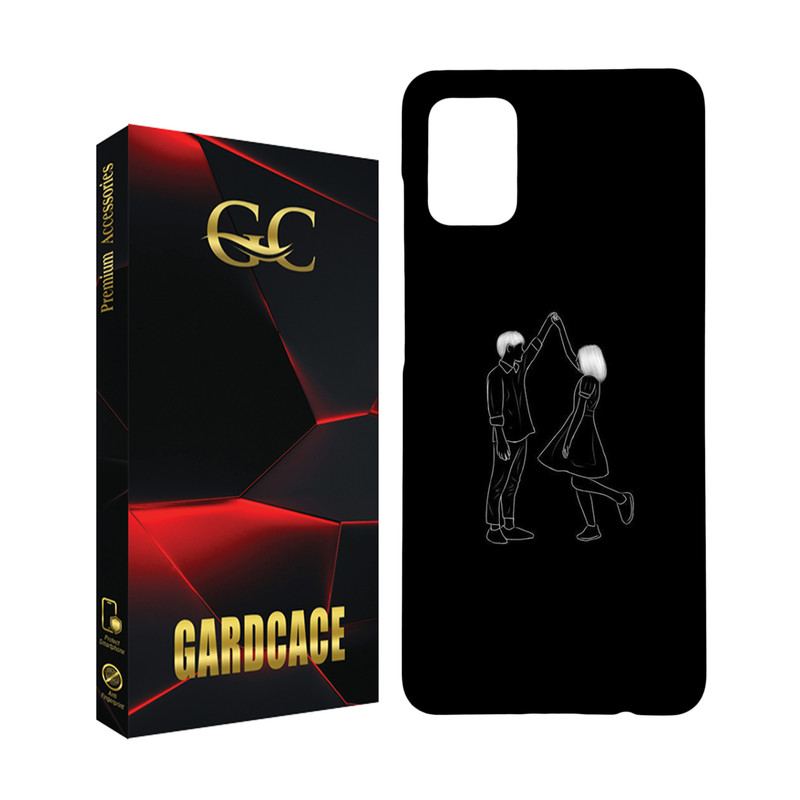کاور گارد کیس مدل دخترانه مناسب برای گوشی موبایل سامسونگ galaxy A51