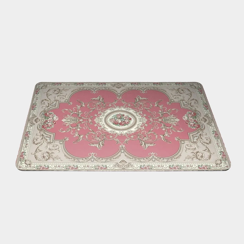 ماوس پد طرح گل رز سایز 24x37 سانتی متر