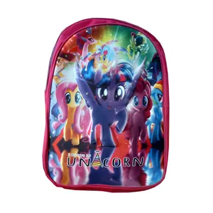 کوله پشتی مدل پونی و دوستان کد Beleive -BG-011