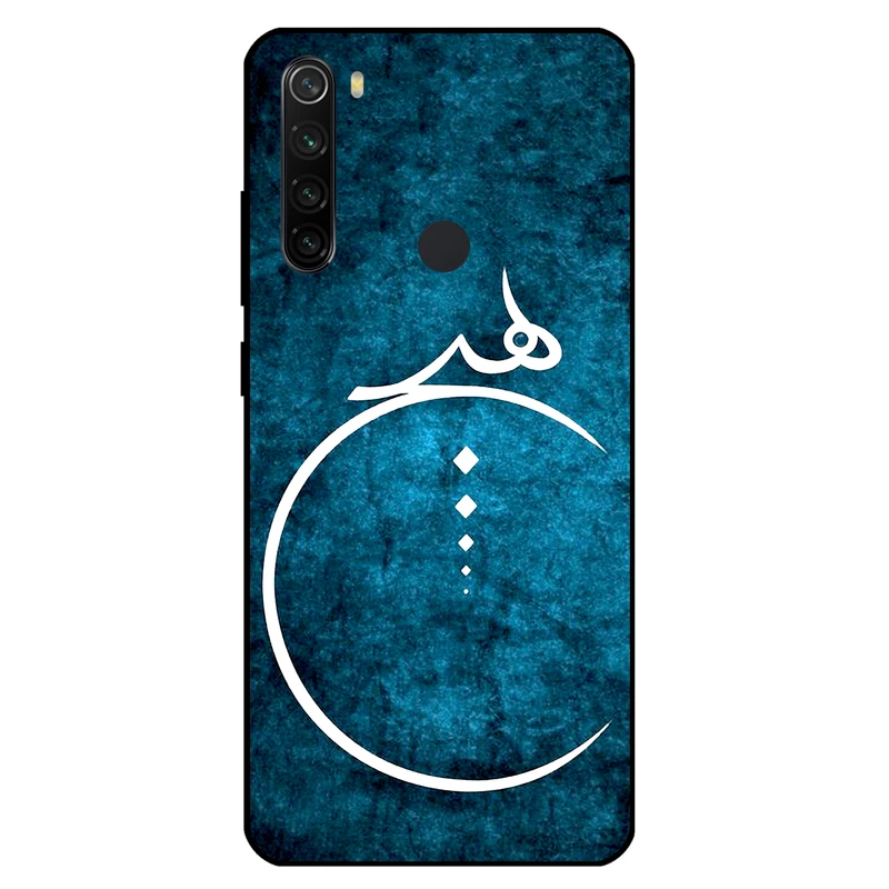 کاور مگافون کد 3972 مناسب برای گوشی موبایل شیائومی Redmi Note 8