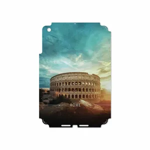MAHOOT Rome City Cover Sticker for Apple iPad mini 2012 A1455