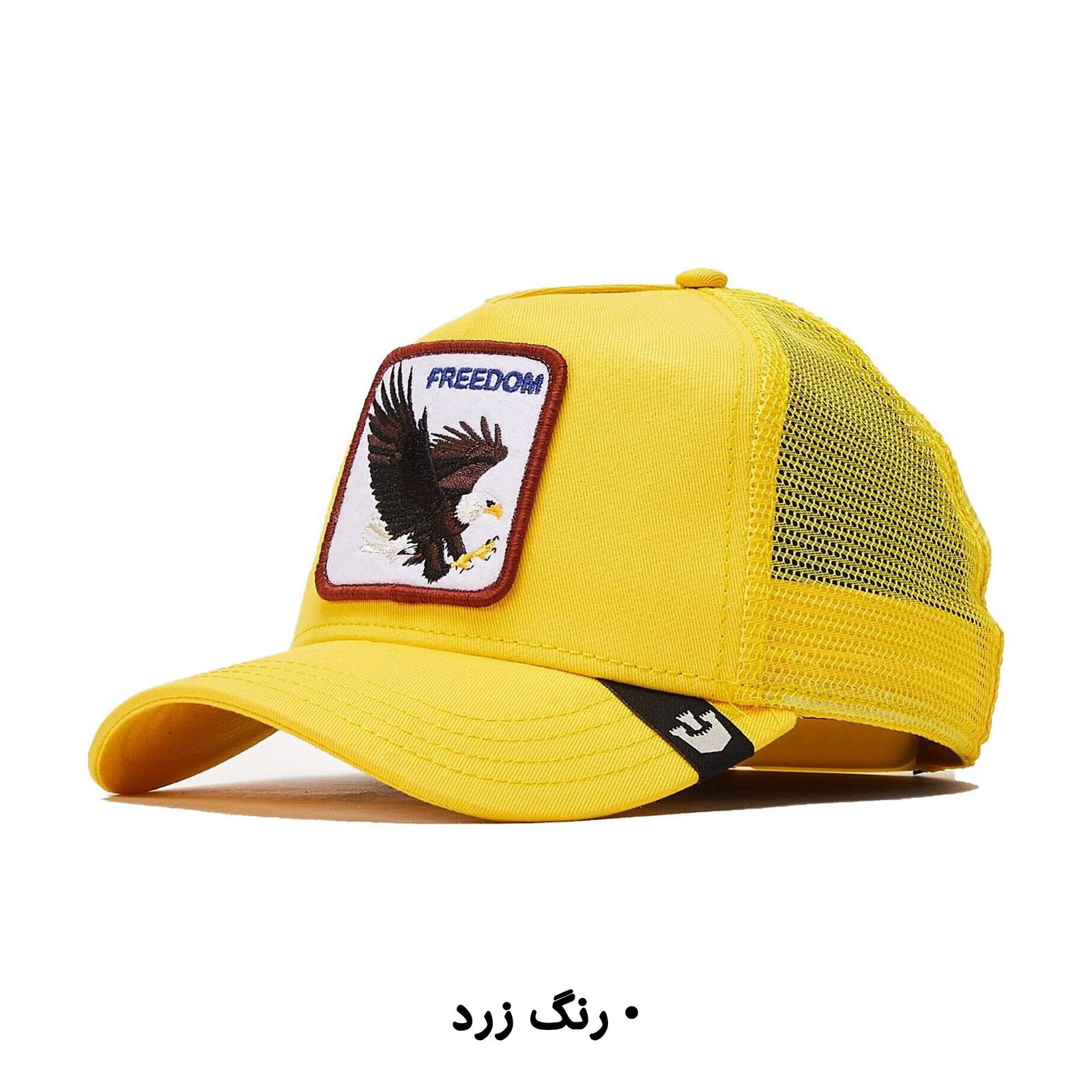 کلاه کپ گورین براز مدل THE FREEDOM EAGLE 101-0384 -  - 9