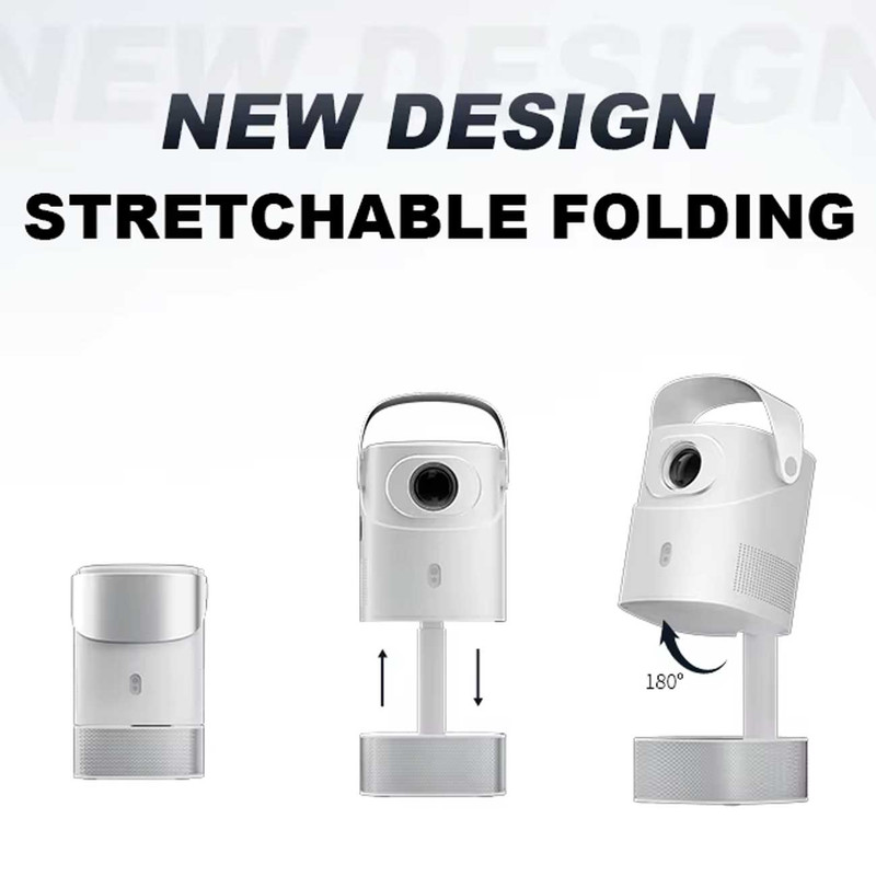 ویدئو پروژکتور 4k مدل TS9 pro