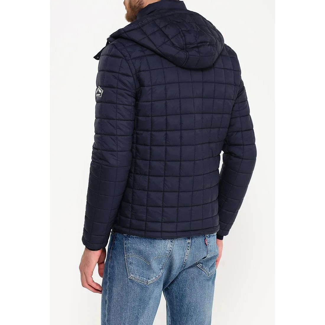 کاپشن مردانه سوپردرای مدل M5000 FUJI -  - 4