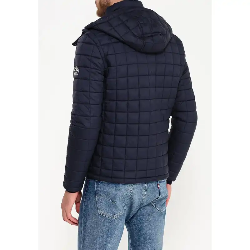 کاپشن مردانه سوپردرای مدل M5000 FUJI