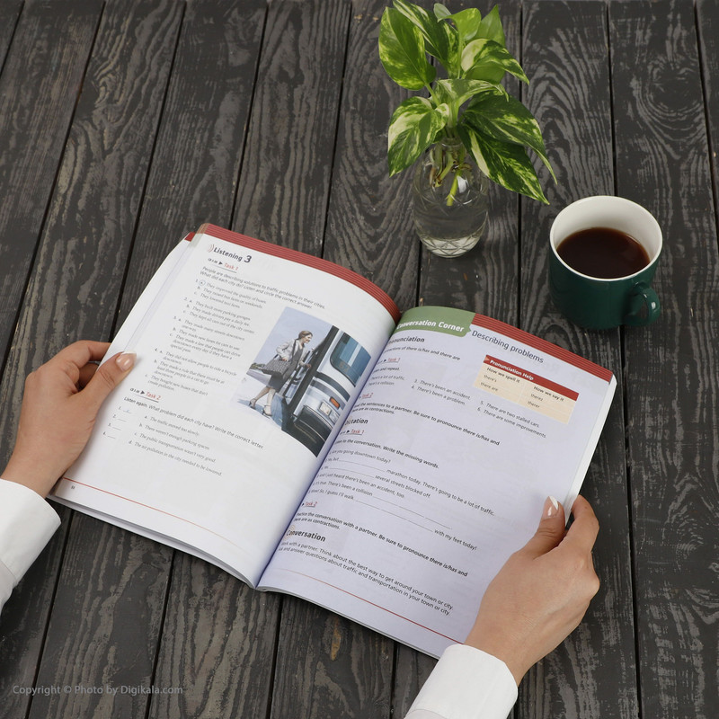 کتاب Developing Tactics For Listening Third Edition اثر Jack C. Richards and Grant Trew انتشارات آکسفورد کتاب Developing Tactics For Listening Third Edition اثر Jack C. Richards and Grant Trew انتشارات آکسفورد