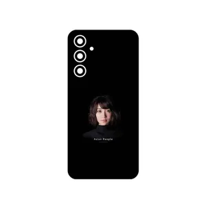 MAHOOT Portrait of an Asian Woman Cover Sticker for Samsung Galaxy A54