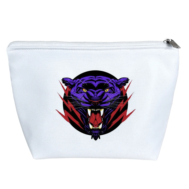 کیف لوازم آرایش دخترانه خندالو مدل بلک پانتر کد 6217