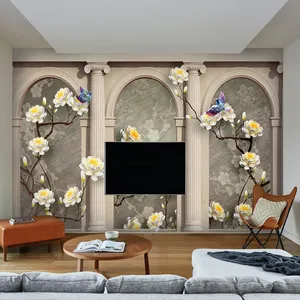 پوستر دیواری سه بعدی کد AW 16544